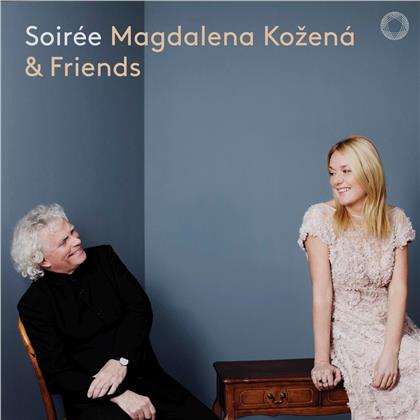 Magdalena Kozena & & Friends - Soiree (SACD)