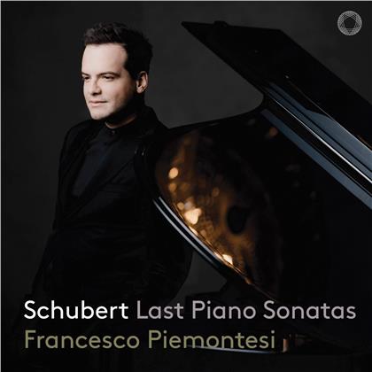 Franz Schubert (1797-1828) & Francesco Piemontesi - Schubert (2 SACDs)