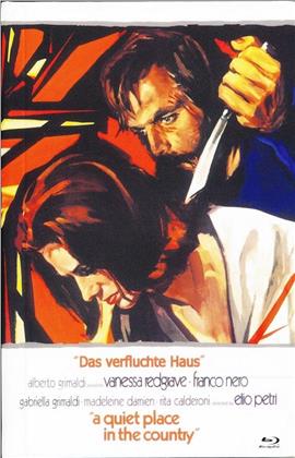 Das verfluchte Haus (1968) (Grosse Hartbox, Cover C, Limited Edition, Uncut)