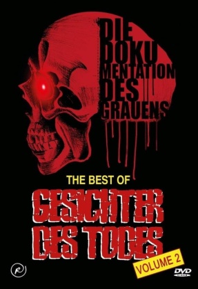 The Best of - Gesichter des Todes - Vol. 2 (Piccola Hartbox, Cover B, Uncut)