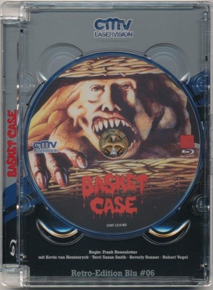 Basket Case (1982) (Retro Edition, Uncut)