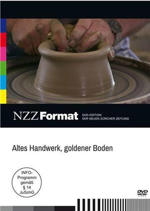 Altes Handwerk, goldener Boden - NZZ Format