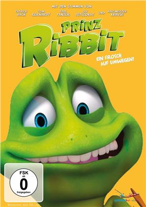 Prinz Ribbit - Ein Frosch auf Umwegen! (2014) (Neuauflage)