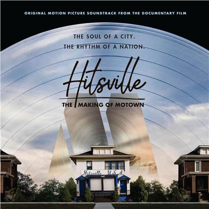 Hitsville: The Making Of Motown - OST