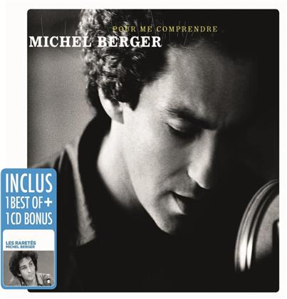 Michel Berger - Coffret 2CD (Pour me comprendre/Raretés) (2 CDs)
