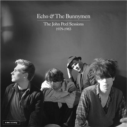 Echo & The Bunnymen - The John Peel Sessions 1979 - 1983 (2 LPs)