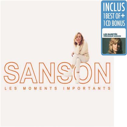 Véronique Sanson - Coffret 2CD (Les moments importants/Raretés) (2 CD)