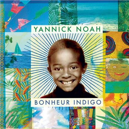 Yannick Noah - Bonheur indigo (LP)