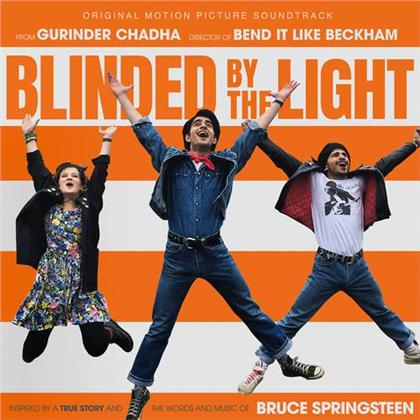 Blinded By The Light - OST (Limited Edition, White Vinyl, LP)