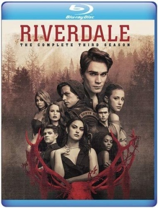 Riverdale - Season 3 (4 Blu-ray)