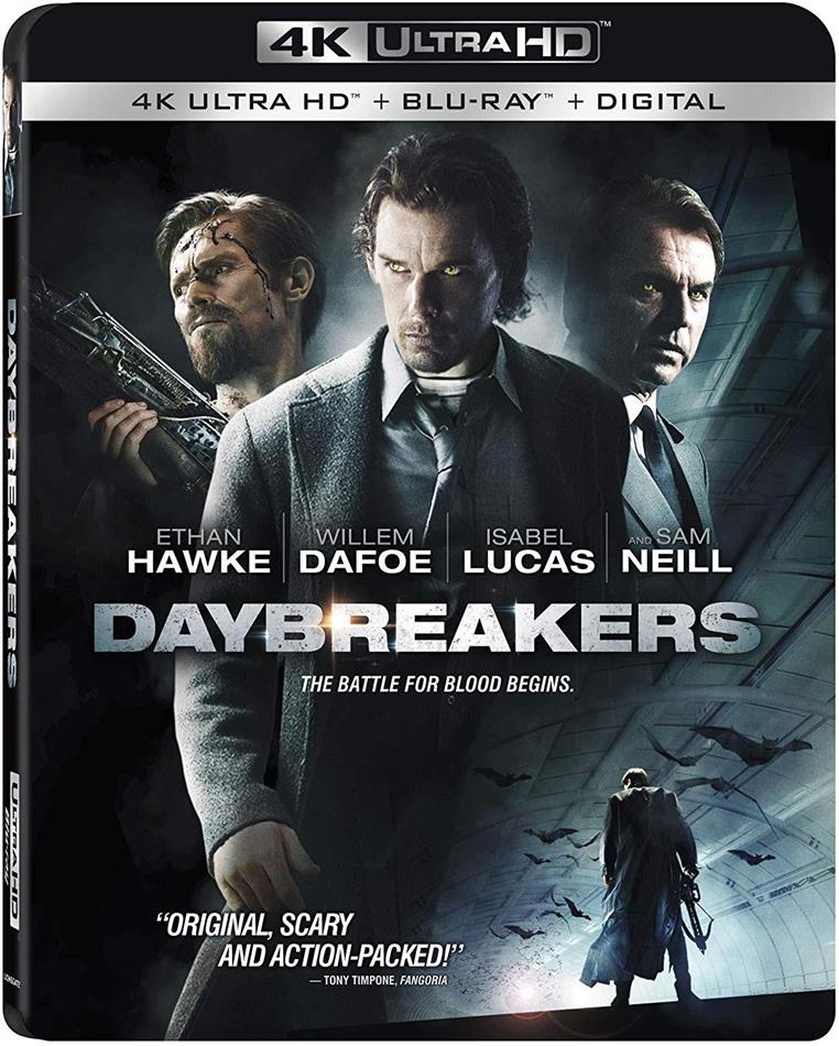 Daybreakers (2009) (4K Ultra HD + Blu-ray)