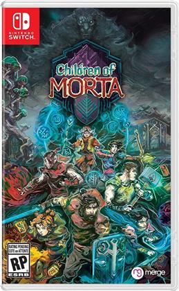 Children Of Morta