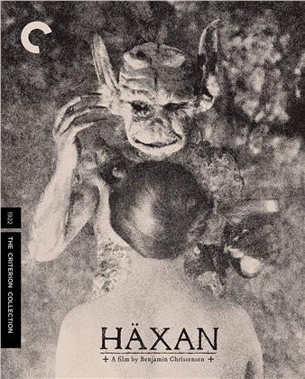Häxan (1922) (n/b, Criterion Collection)