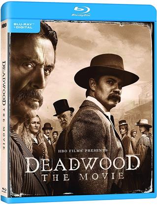 Deadwood - The Movie (2019)