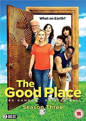 The Good Place - Season 3 (2 DVDs)