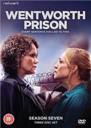Wentworth Prison - Season 7 (3 DVDs)