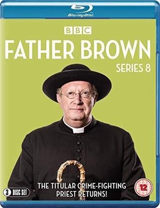 Father Brown - Series 8 (BBC, 3 Blu-ray)