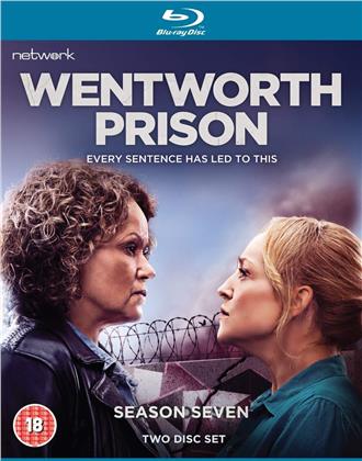 Wentworth Prison - Season 7 (2 Blu-rays)