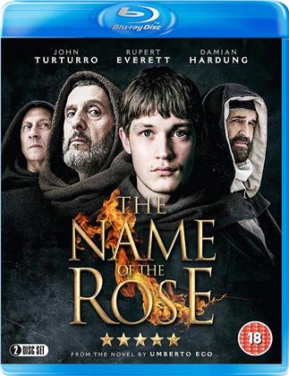 The Name Of The Rose - Season 1 (2 Blu-rays)