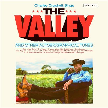 Charley Crockett - The Valley (LP)