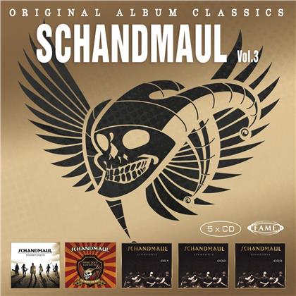 Schandmaul - Original Album Classics Vol. 3 (5 CD)