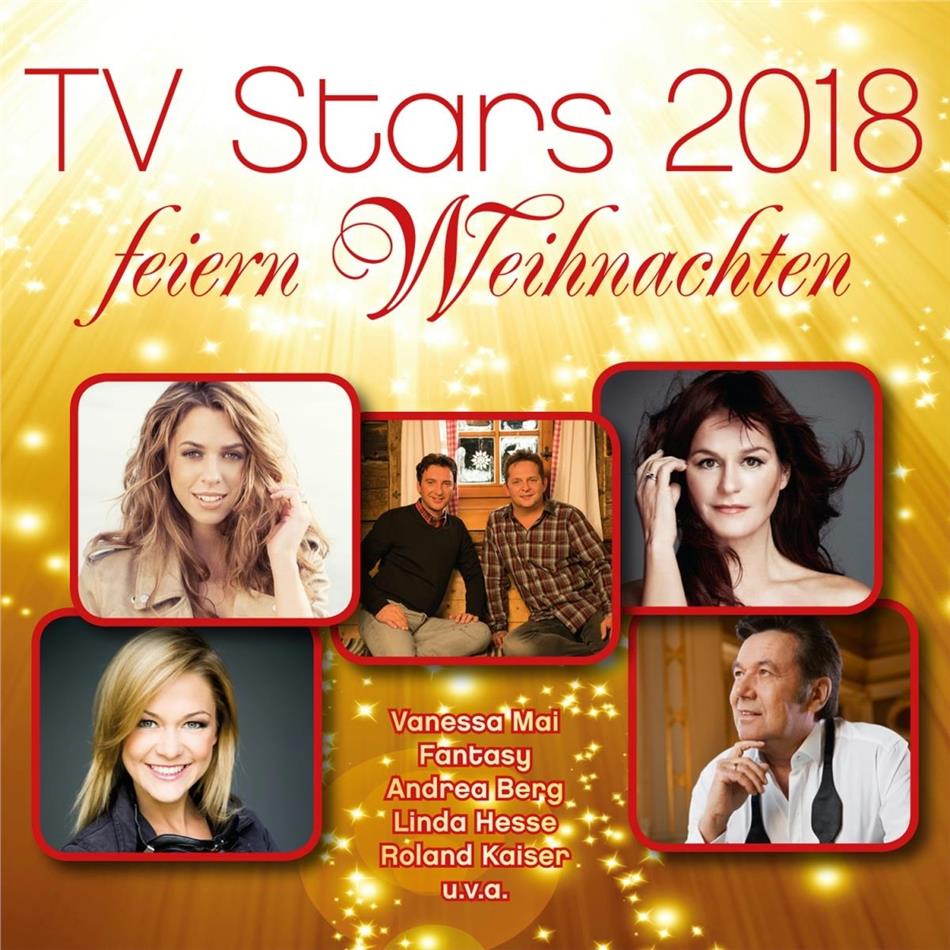 TV Stars 2018 feiern Weihnachten