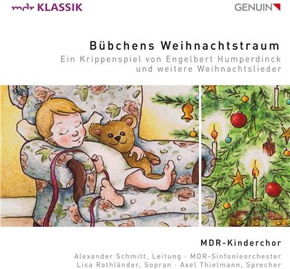 Mdr-Kinderchor - Bübchens Weihnachtstraum
