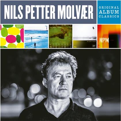 Nils Petter Molvaer - Original Album Classics (5 CDs)