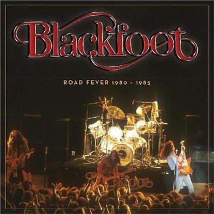 Blackfoot - Road Fever 1980 - 1985 (2 CDs)