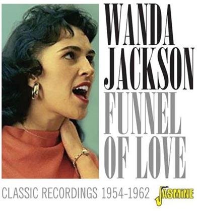 Wanda Jackson - Funnel Of Love (2 CDs)