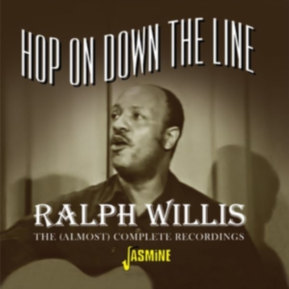 Ralph Willis - Hop On Down The Line (2 CDs)