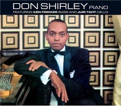 Don Shirley - Piano/Trio