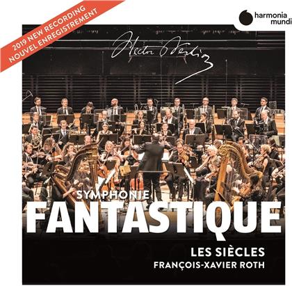 Berlioz, François-Xavier Roth & Les Siècles - Symphonie Fantastique