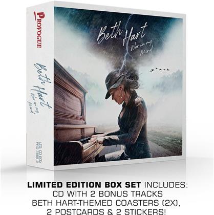 Beth Hart - War In My Mind (Boxset, Limited Edition)