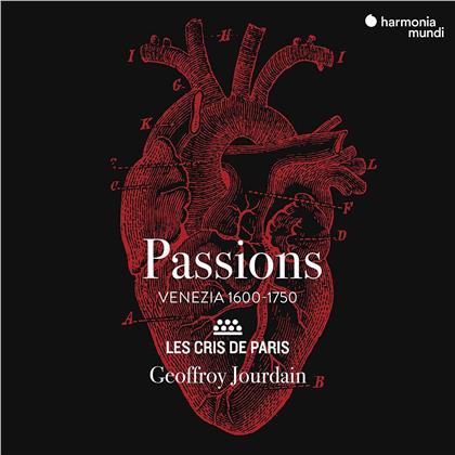 Les Cris de Paris, Tarquinio Merula (1590/95-1665) & Claudio Monteverdi (1567-1643) - Passions