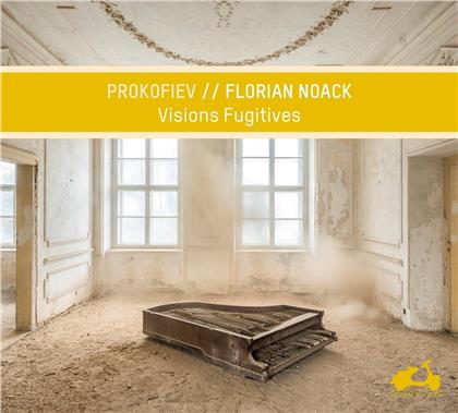 Florian Noack - Prokofiev Visions Fugitiv