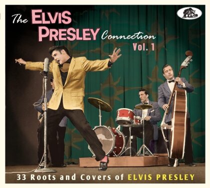 Elvis Presley Connection 1