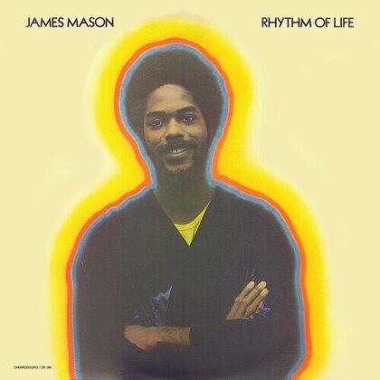 James Mason - Rhythm Of Life (2019 Reissue, Chiaroscuro, LP)