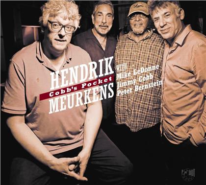 Hendrik Meurkens & Jimmy Cobb - Cobb's Pocket