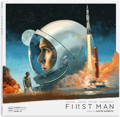 Justin Hurwitz - First Man - OST (2019 Reissue, Black Vinyl, LP)