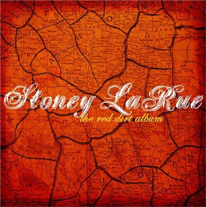 Stoney Larue - The Red Dirt Album (LP)