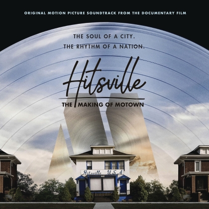 Hitsville - Hitsville: The Making Of Motown (LP)