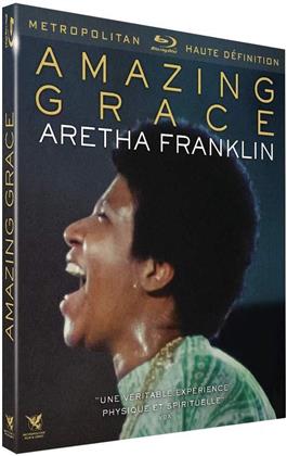 Amazing Grace - Aretha Franklin (2018)