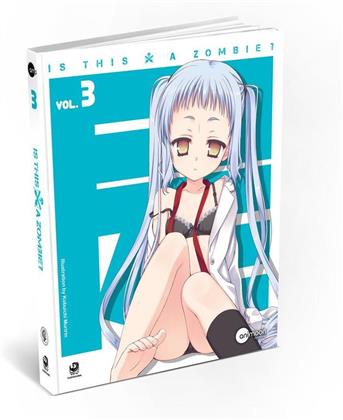 Is this a Zombie? - Vol. 3 (Limited Edition, Mediabook)