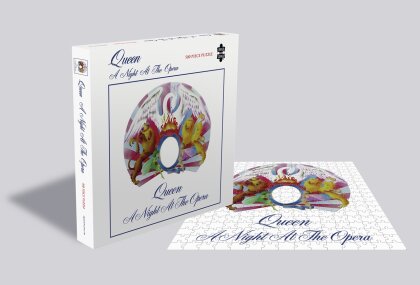 Queen - A Night At The Opera (500 Piece Jigsaw Puzzle)