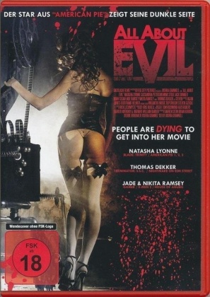 All About Evil (2010)
