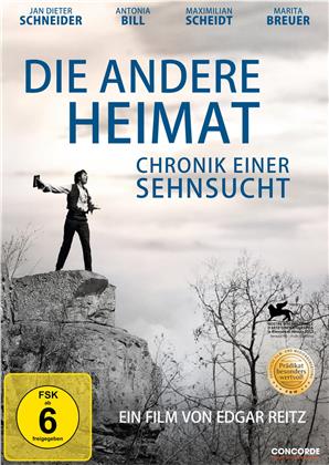 Die andere Heimat - Chronik einer Sehnsucht (2013) (2 DVDs)