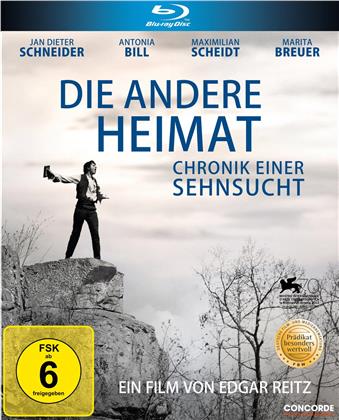 Die andere Heimat - Chronik einer Sehnsucht (2013) (s/w)