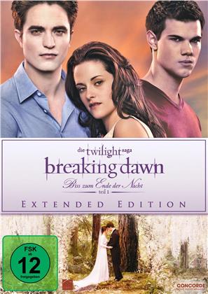Twilight 4 - Breaking Dawn - Biss zum Ende der Nacht - Teil 1 (2011) (Extended Edition)