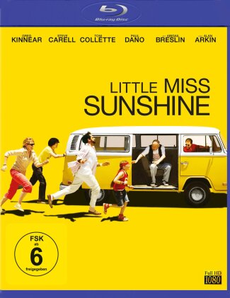 Little Miss Sunshine